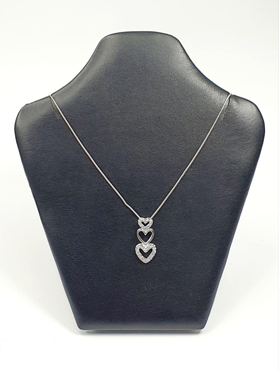 Фото1 Ланцюжок з підвіскою 