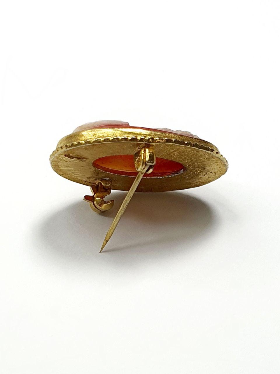 Фото3 Брошка Sphinx. Вінтаж