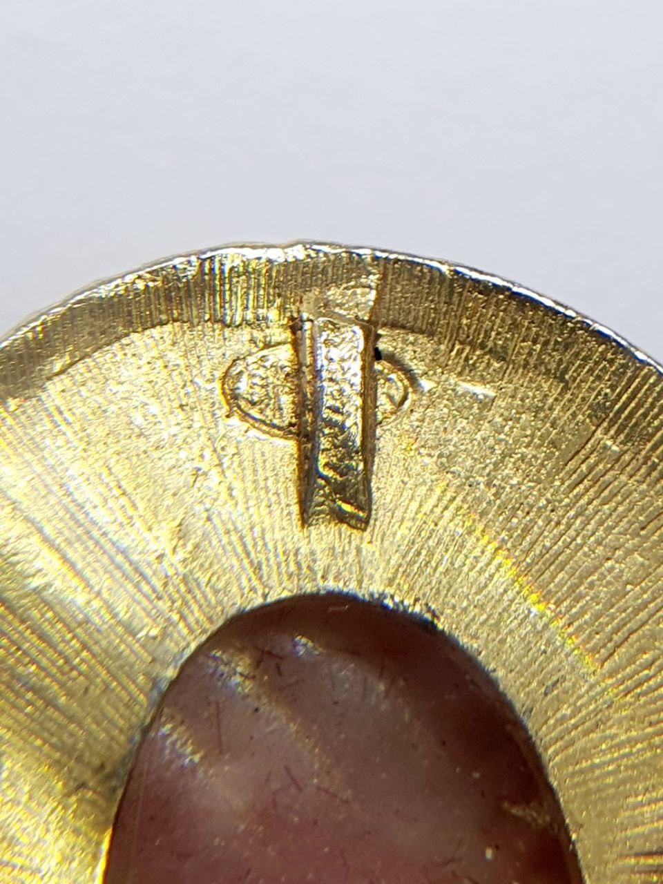 Фото5 Брошка Sphinx. Вінтаж