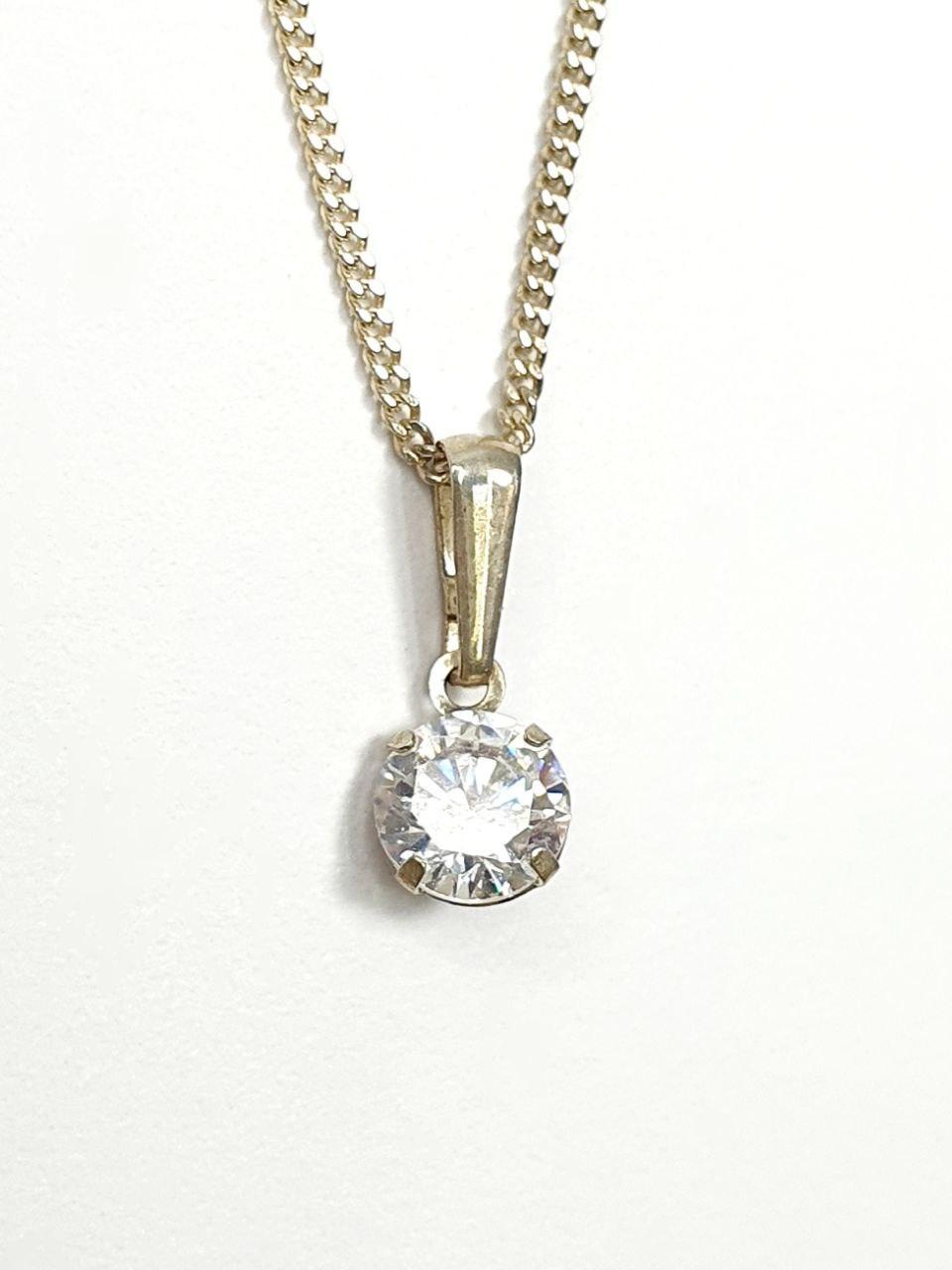 Фото3 Ланцюжок з підвіскою 