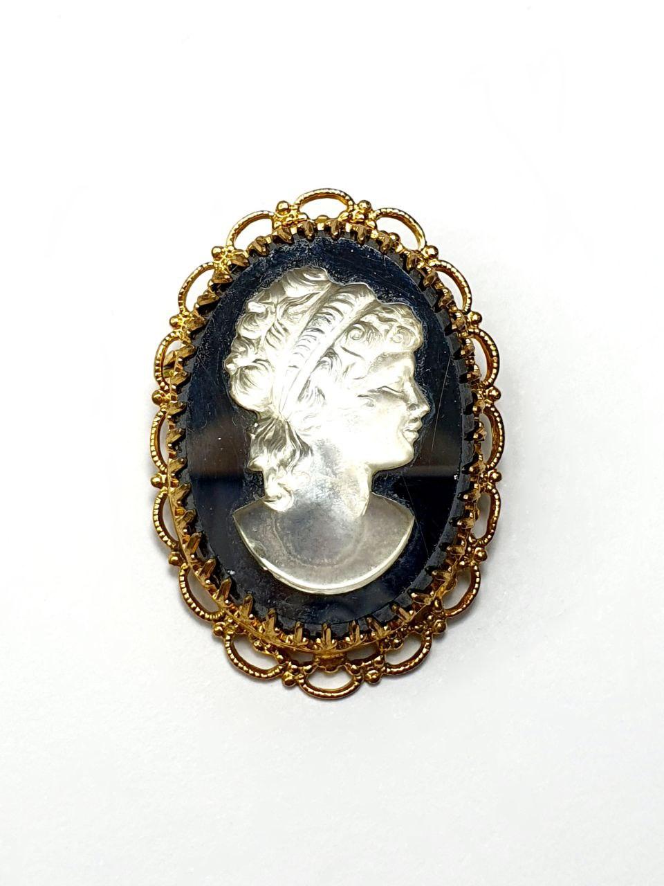 Фото1 Брошка. Вінтаж