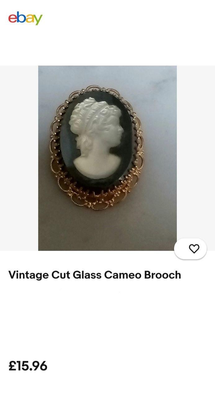 Фото4 Брошка. Вінтаж