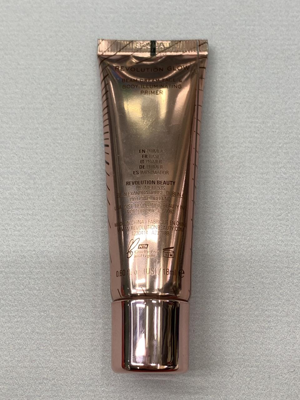 Фото2 Праймер Revolution