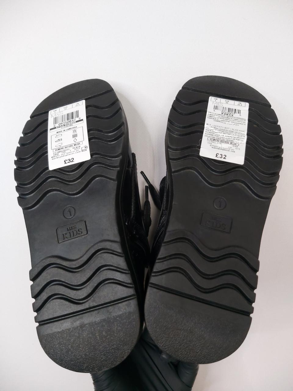 Фото4 Чоботи M&S