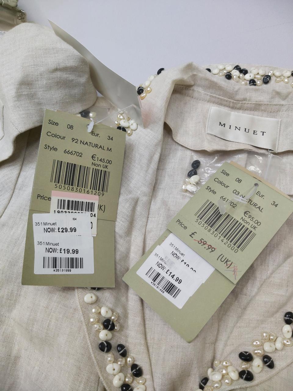 Фото4 Костюм Minuet