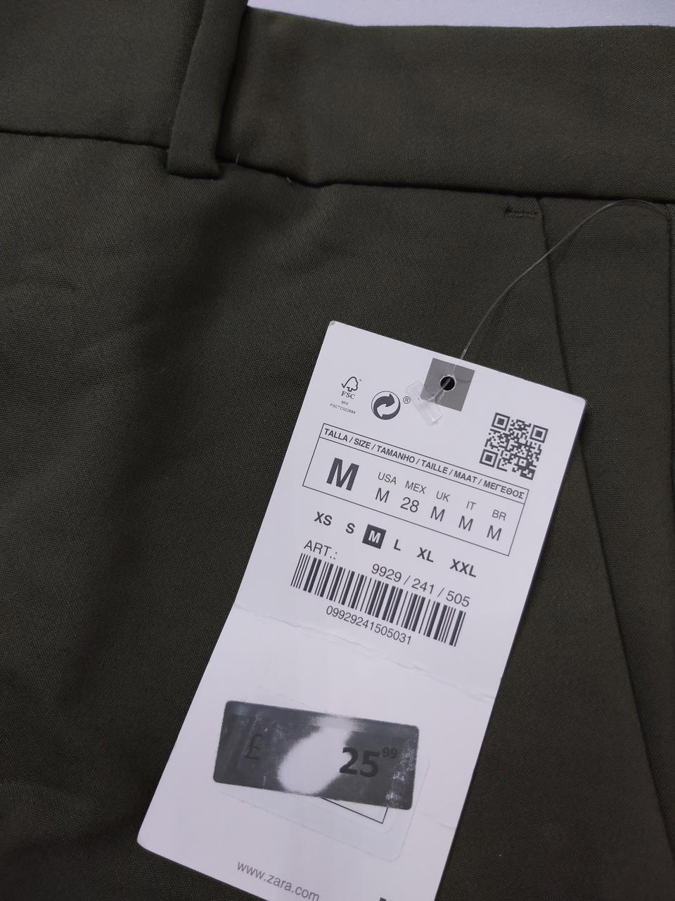 Фото3 Штани Zara