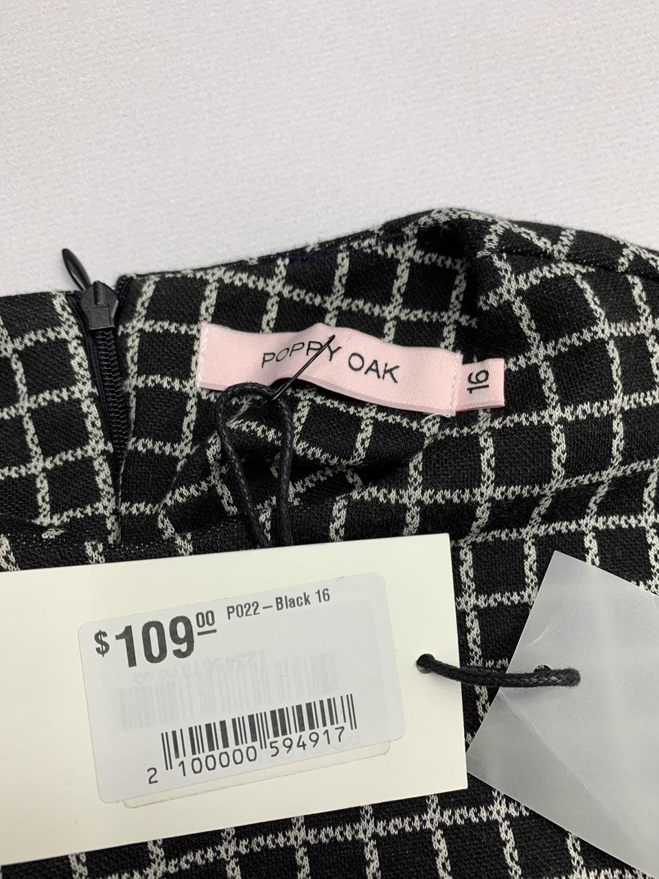 Фото3 Сукня POPPY OAK