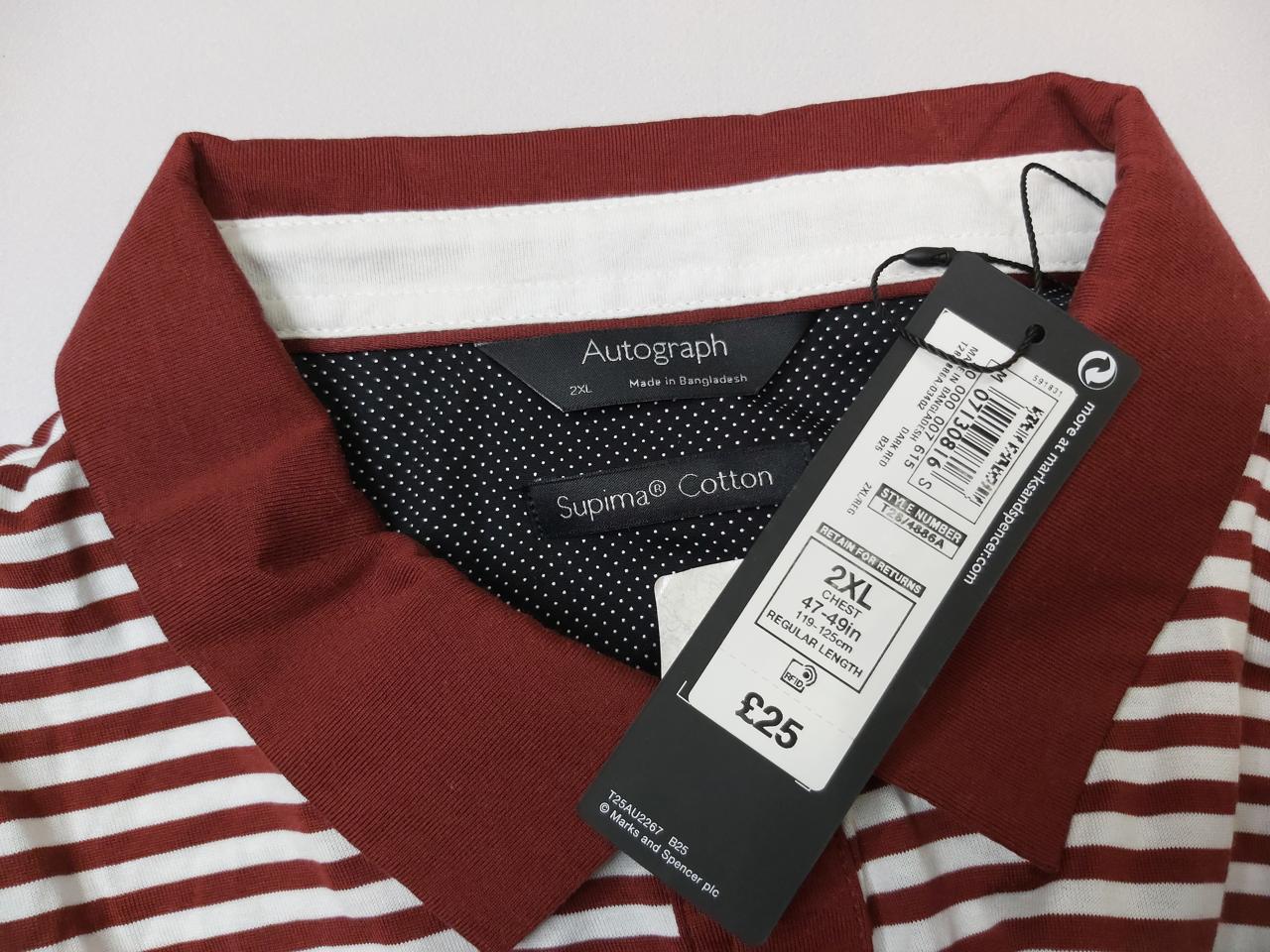 Фото3 Футболка Autograph