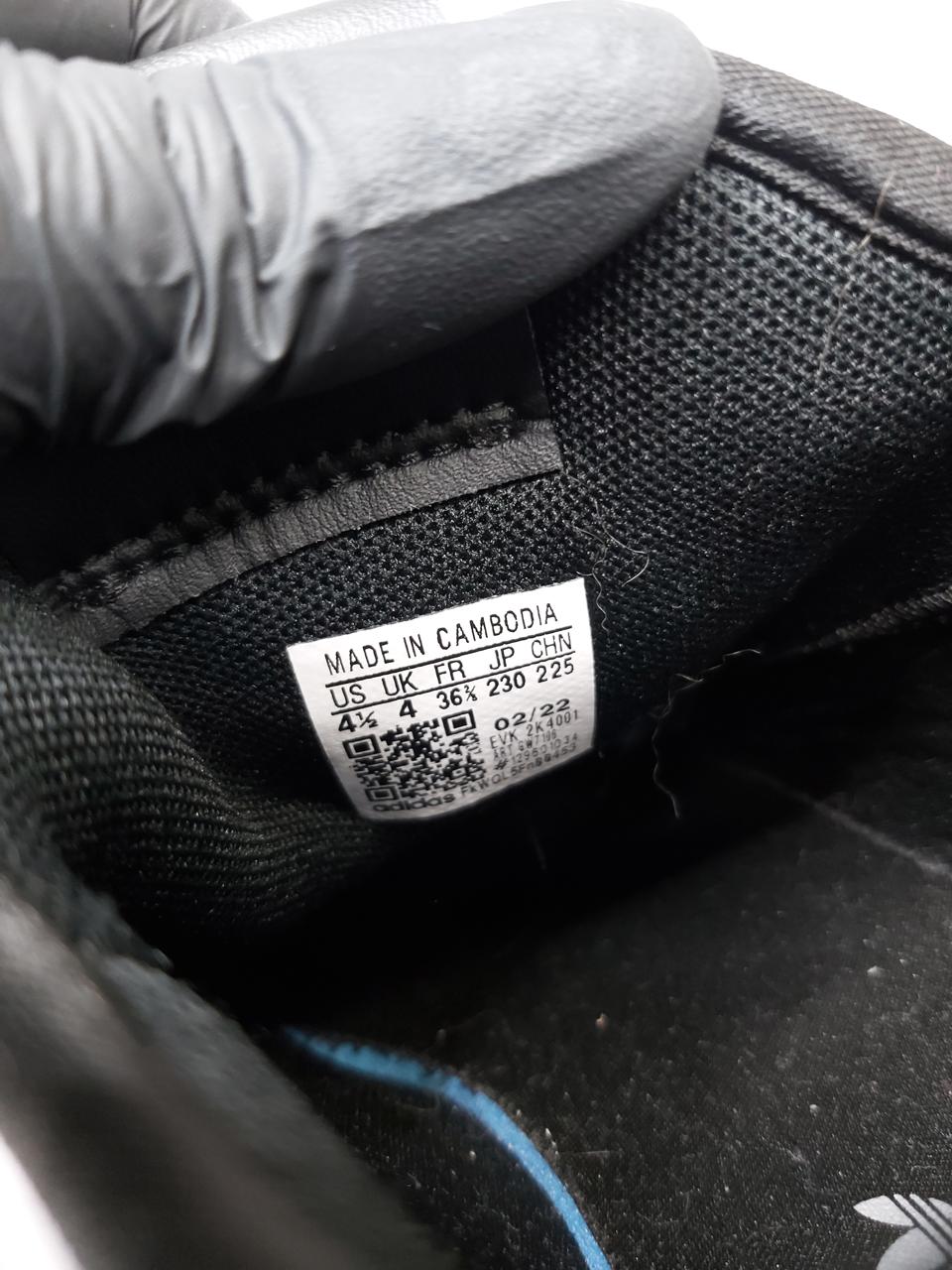 Фото5 Кросівки Adidas