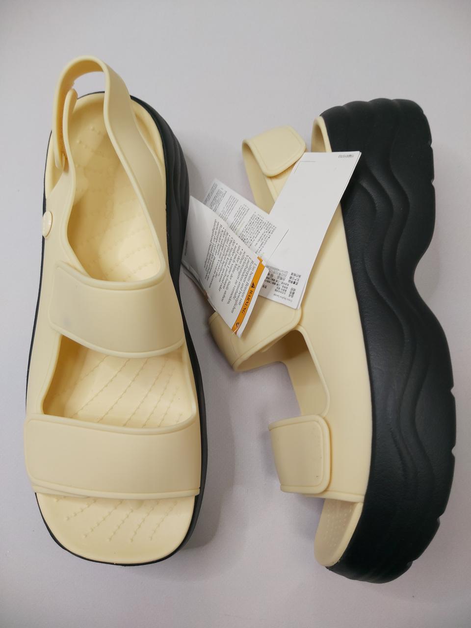 Фото1 Босоніжки Crocs