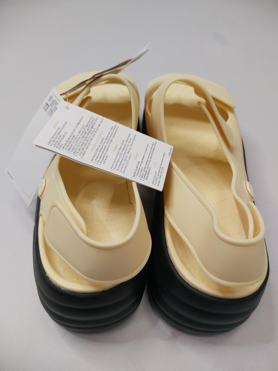 Фото3 Босоніжки Crocs