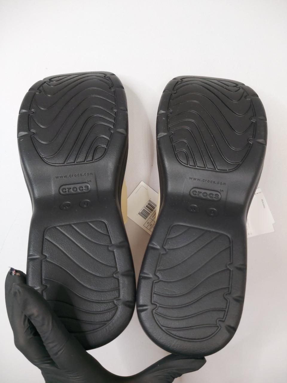 Фото4 Босоніжки Crocs