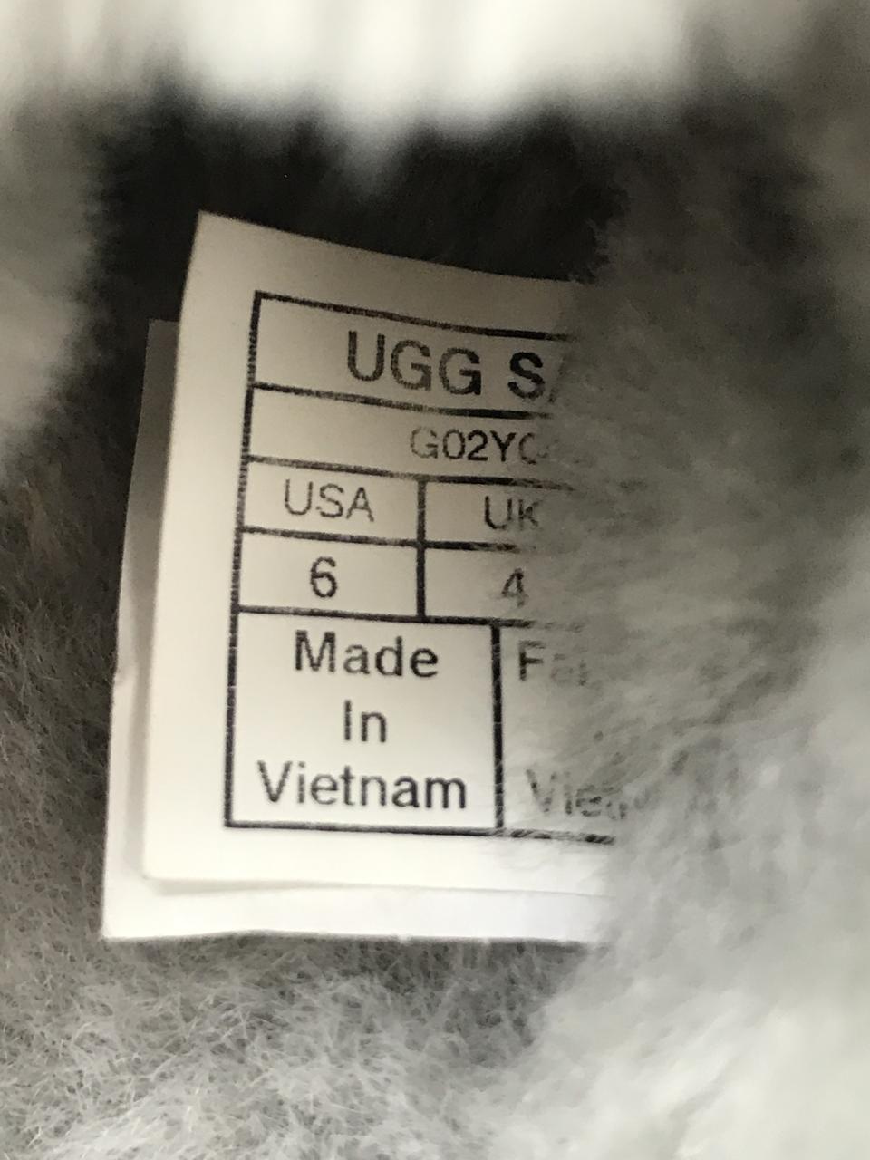 Фото5 Капці Ugg