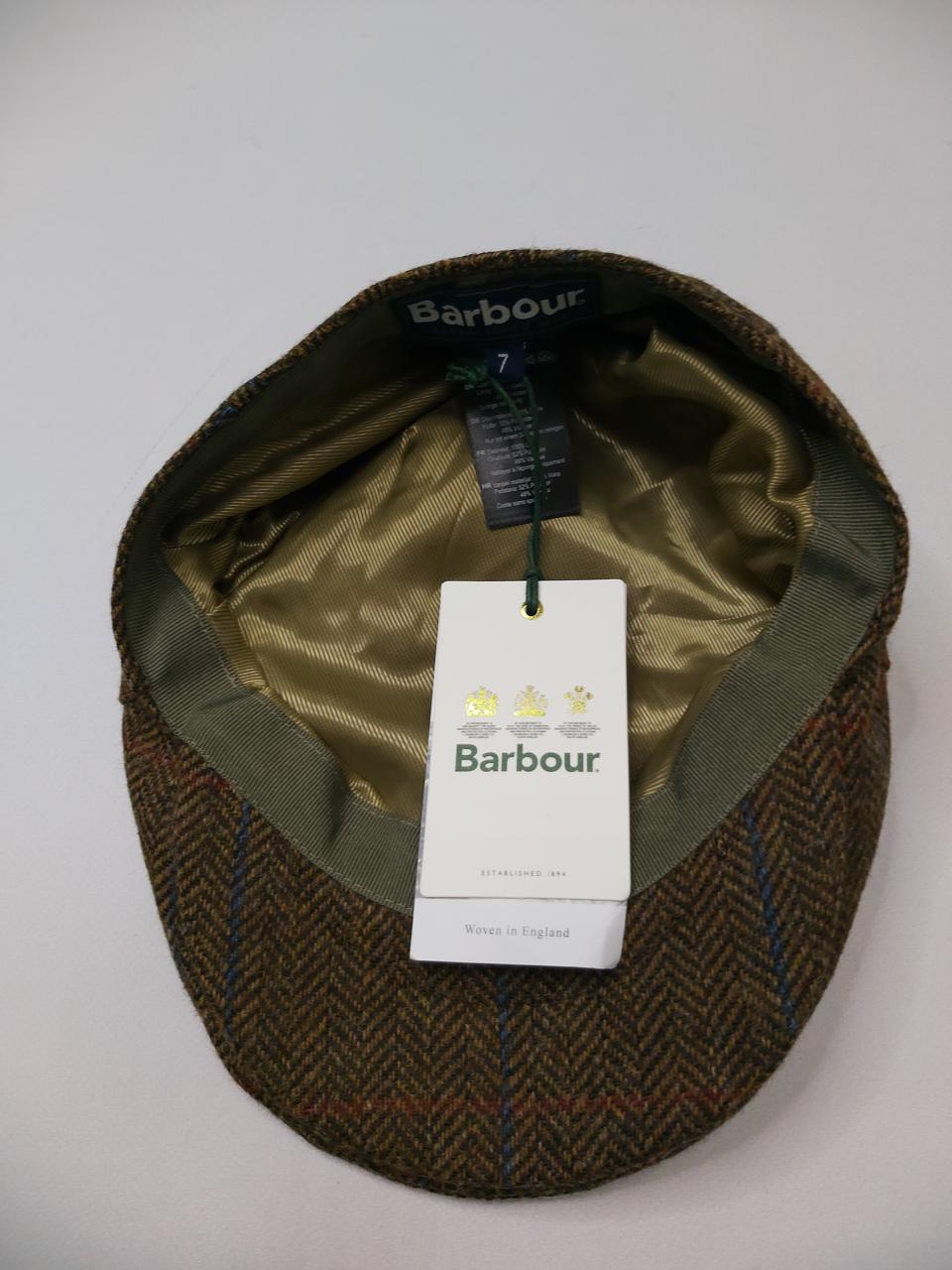 Фото2 Кепка Barbour