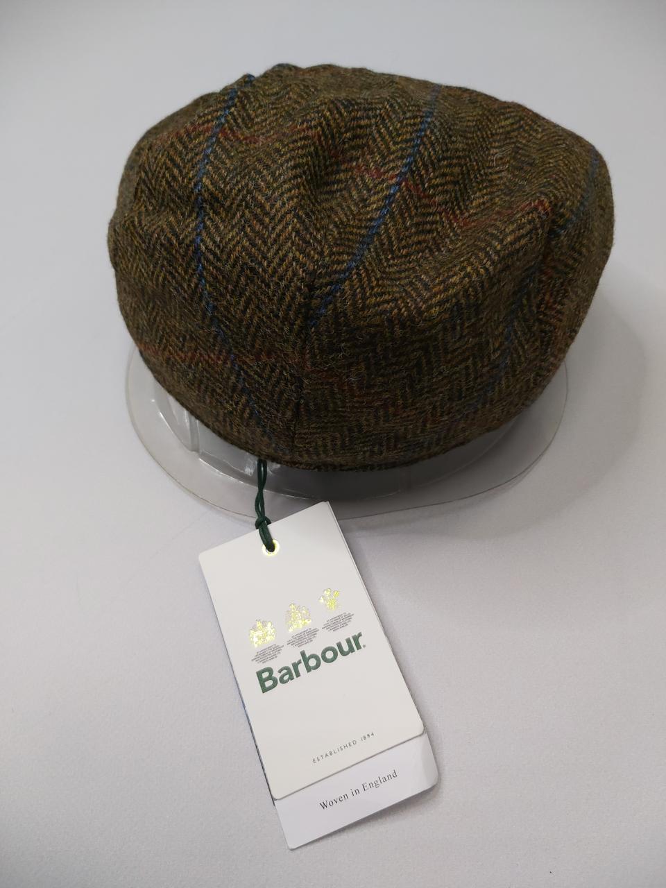 Фото3 Кепка Barbour