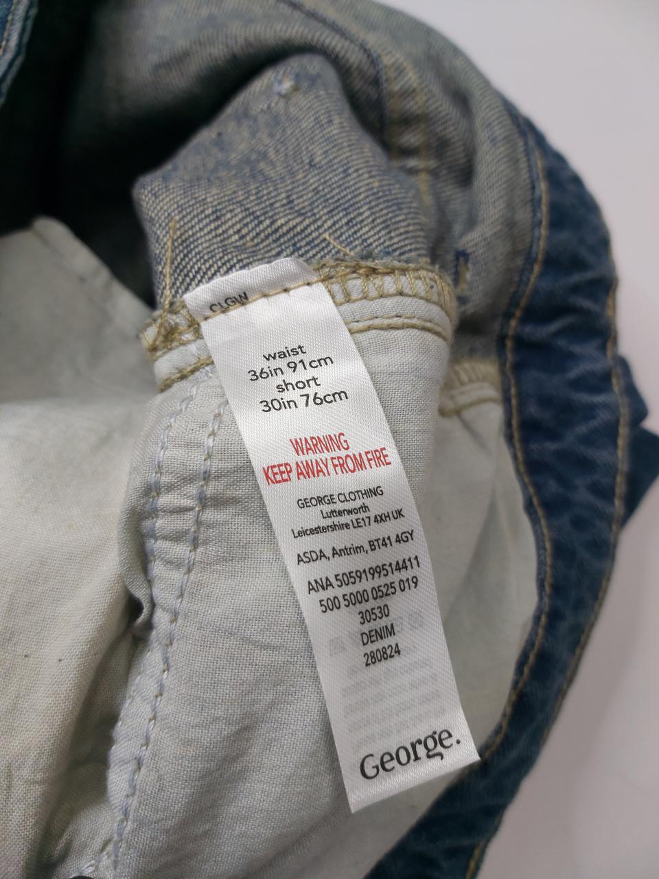 Фото2 Джинси George