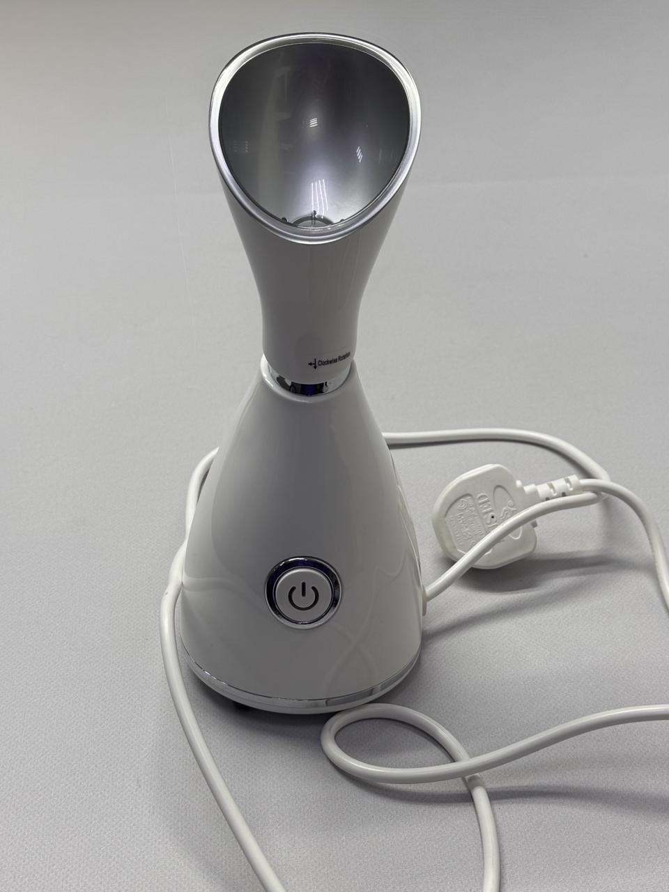 Фото1 Парова сауна для обличчя Nano Ionic Facial Steamer