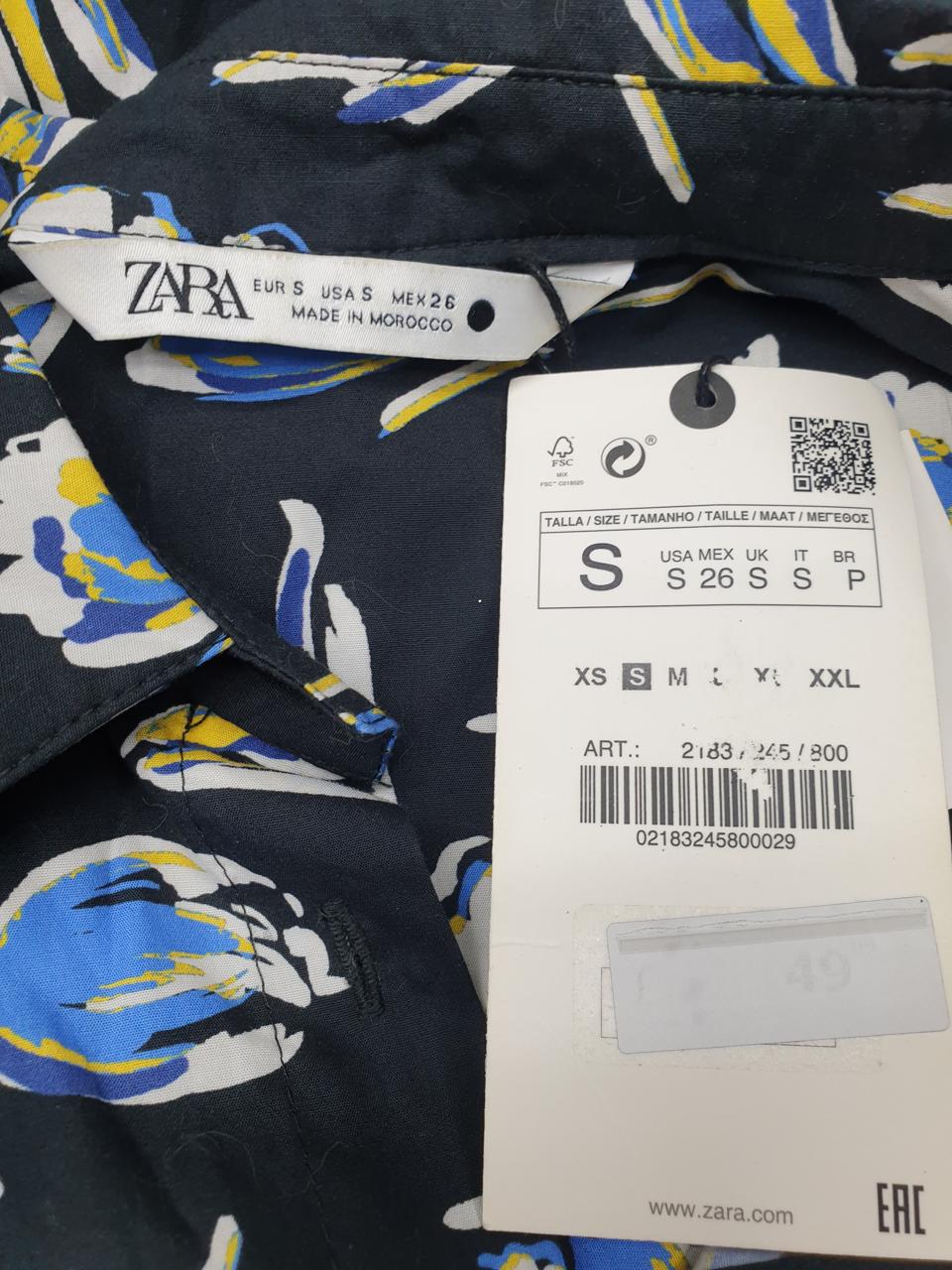 Фото3 Сукня Zara