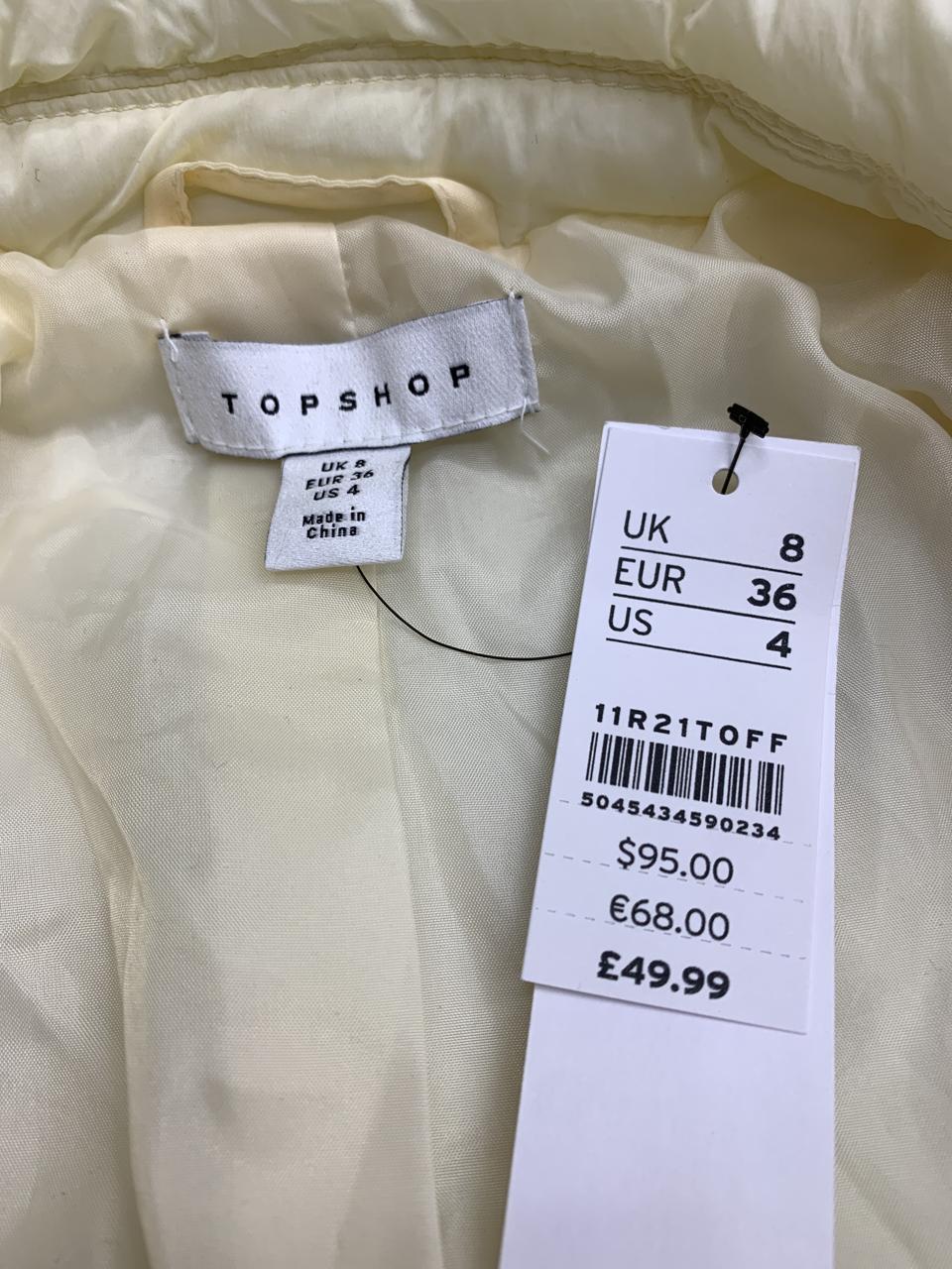 Фото3 Куртка TOPSHOP