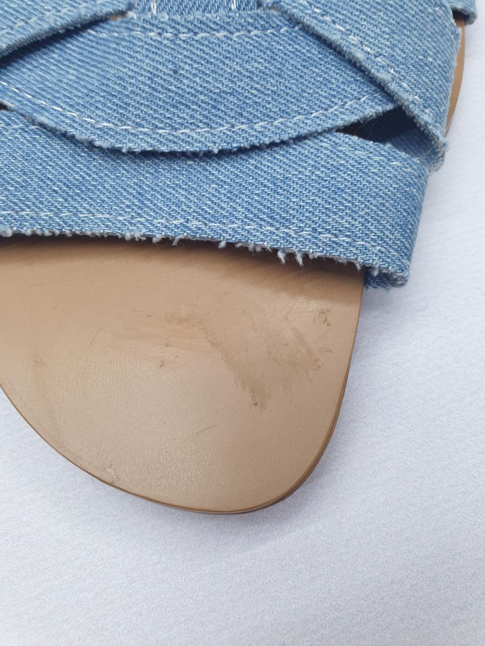 Фото4 Шльопанці Zara