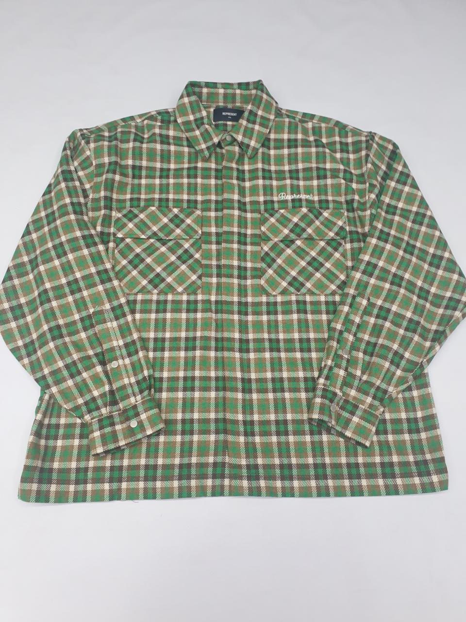 Фото1 Сорочка Represent