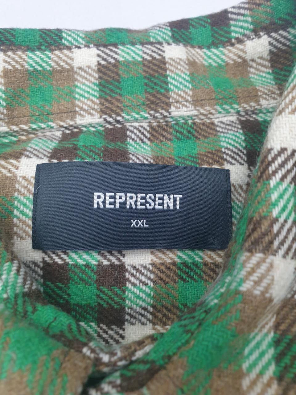 Фото3 Сорочка Represent