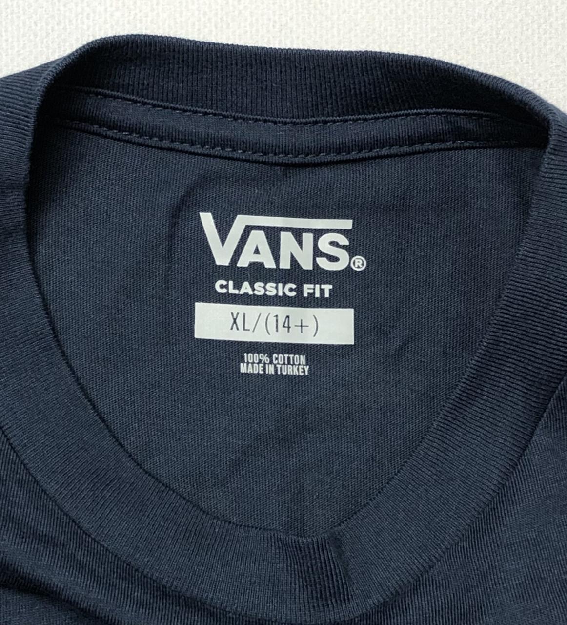 Фото3 Футболка vans