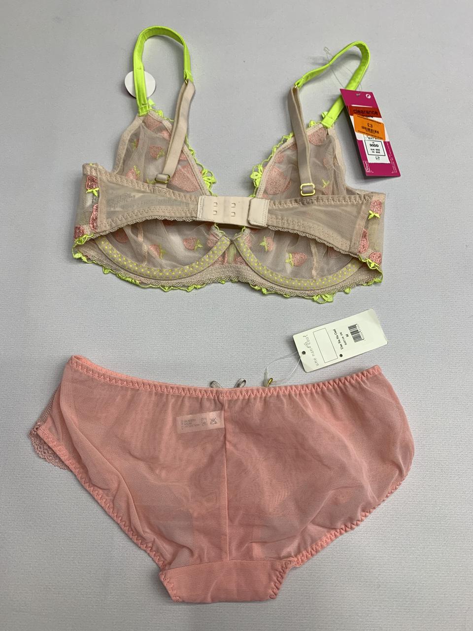 Фото2 Сет білизни