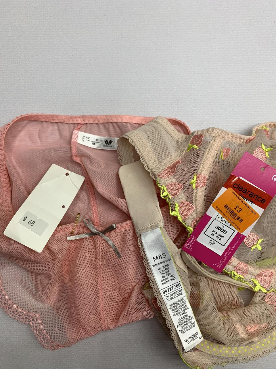 Фото3 Сет білизни