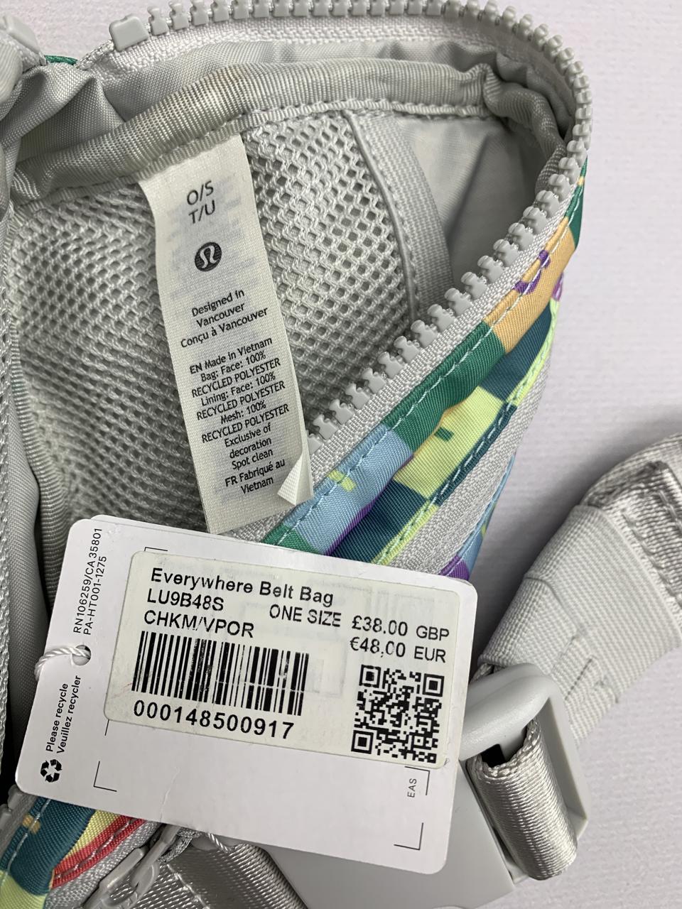 Фото4 Сумка lululemon