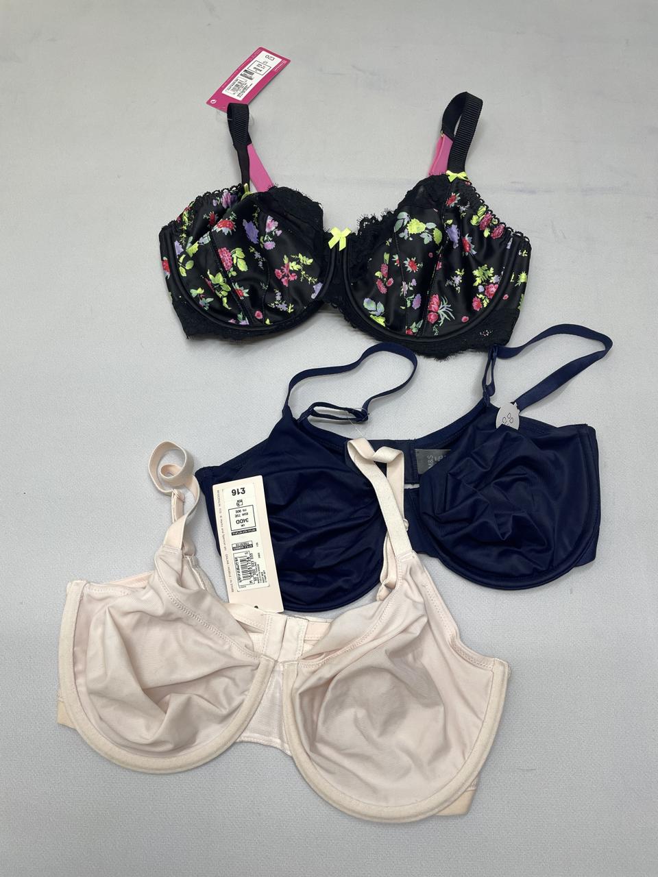 Фото1 Сет бюстгальтерів