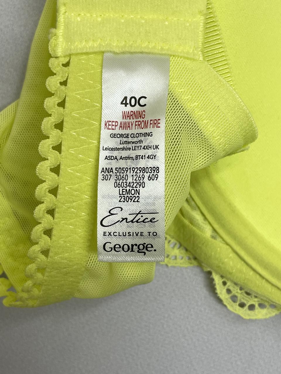 Фото3 Сет бюстів George