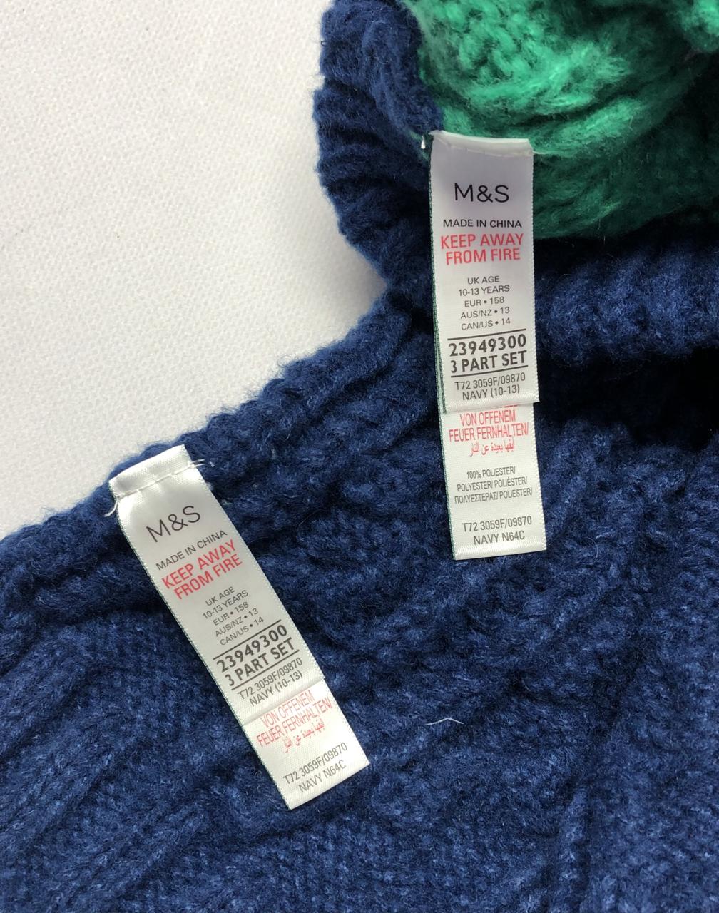 Фото3 Набір M&S