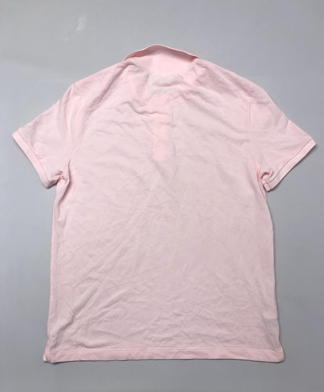 Фото2 Футболка LACOSTE