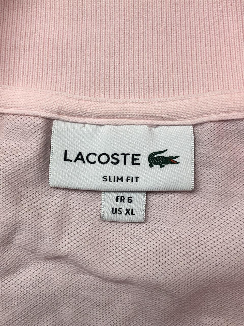 Фото3 Футболка LACOSTE