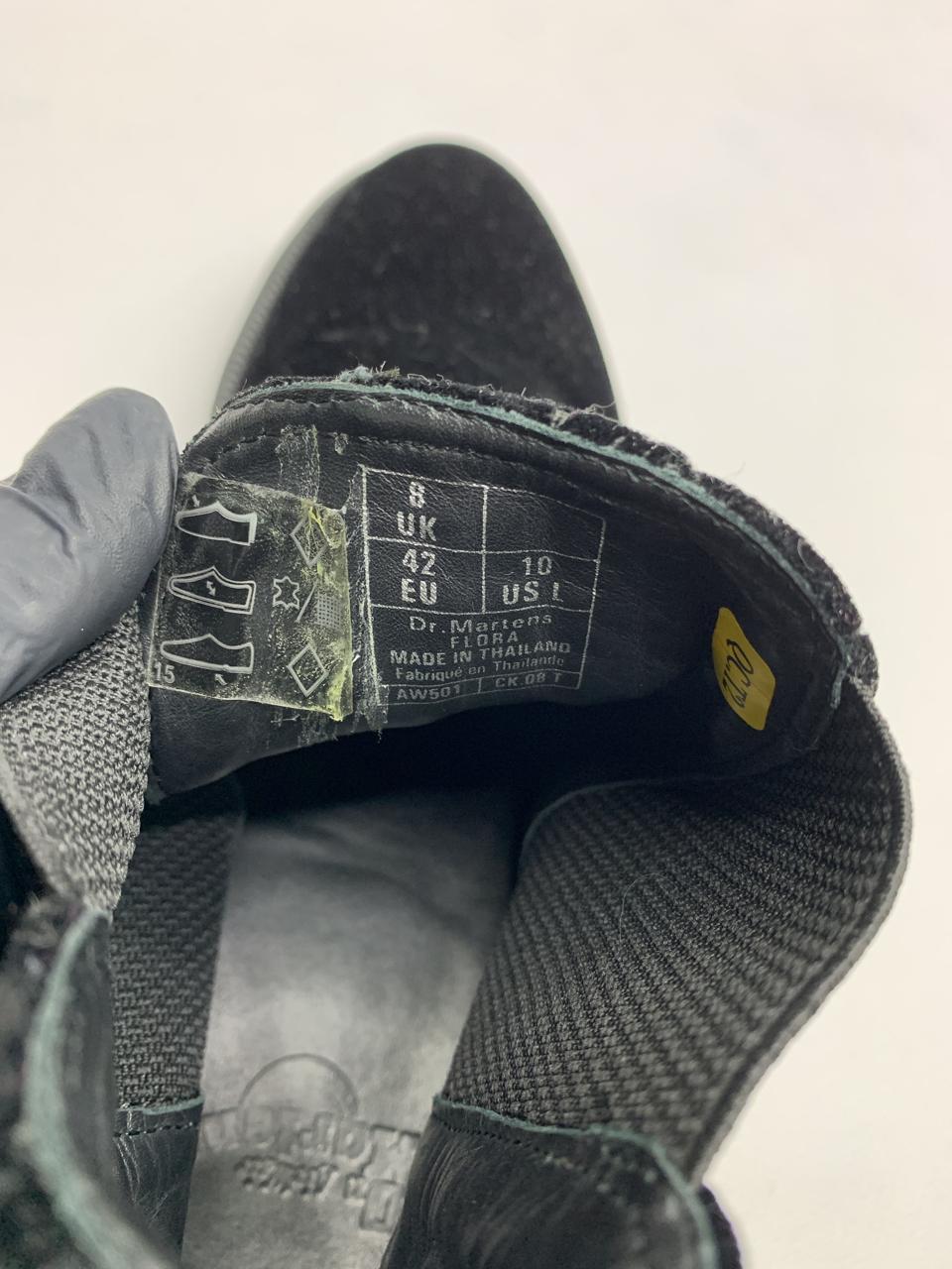 Фото4 Черевики Dr Martens