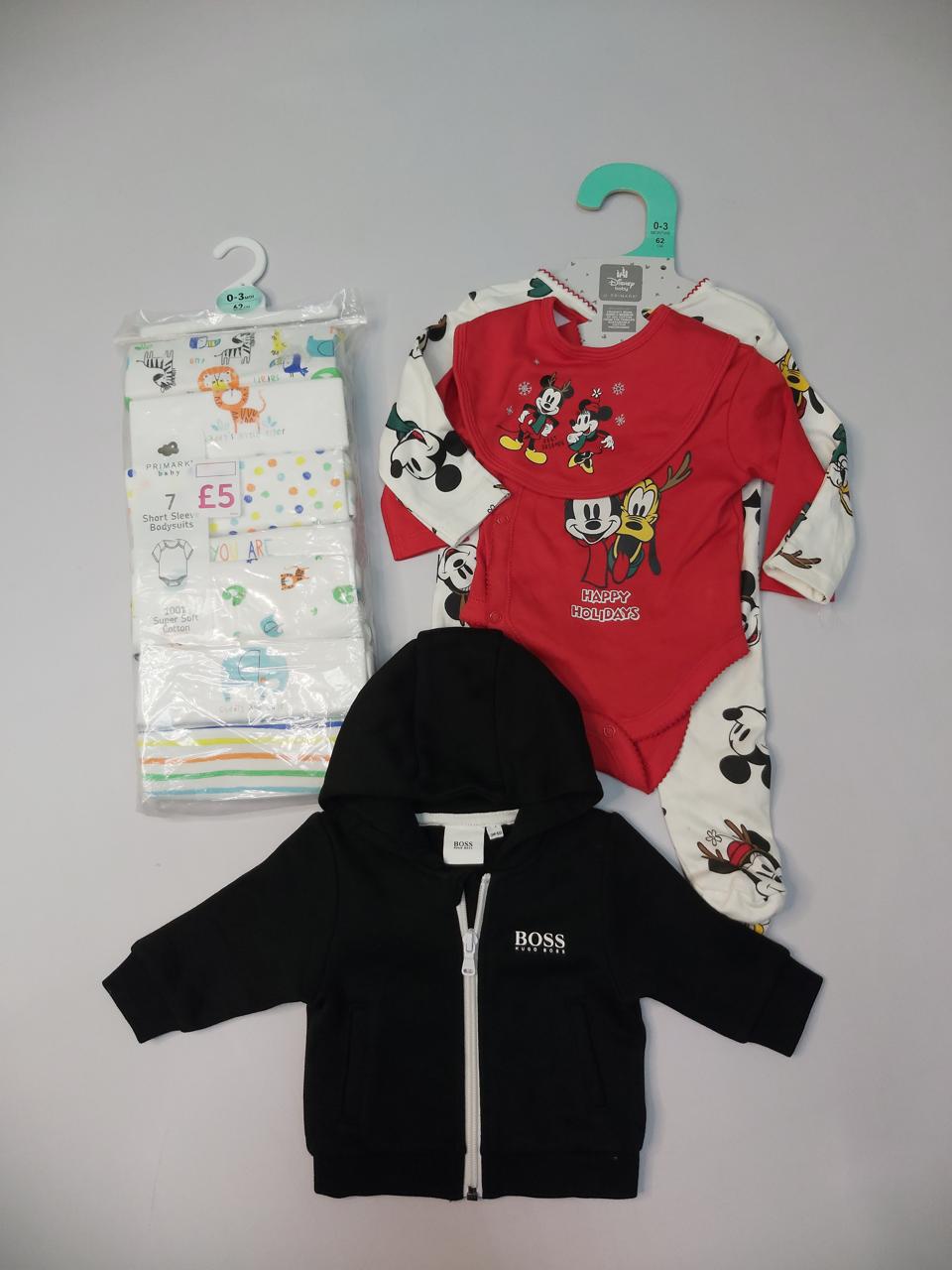 Фото1 Сет дитячий