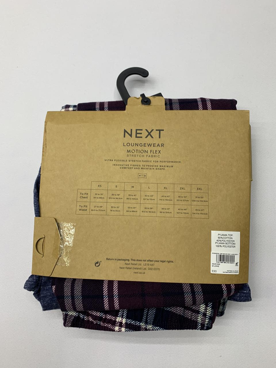 Фото2 Піжама next