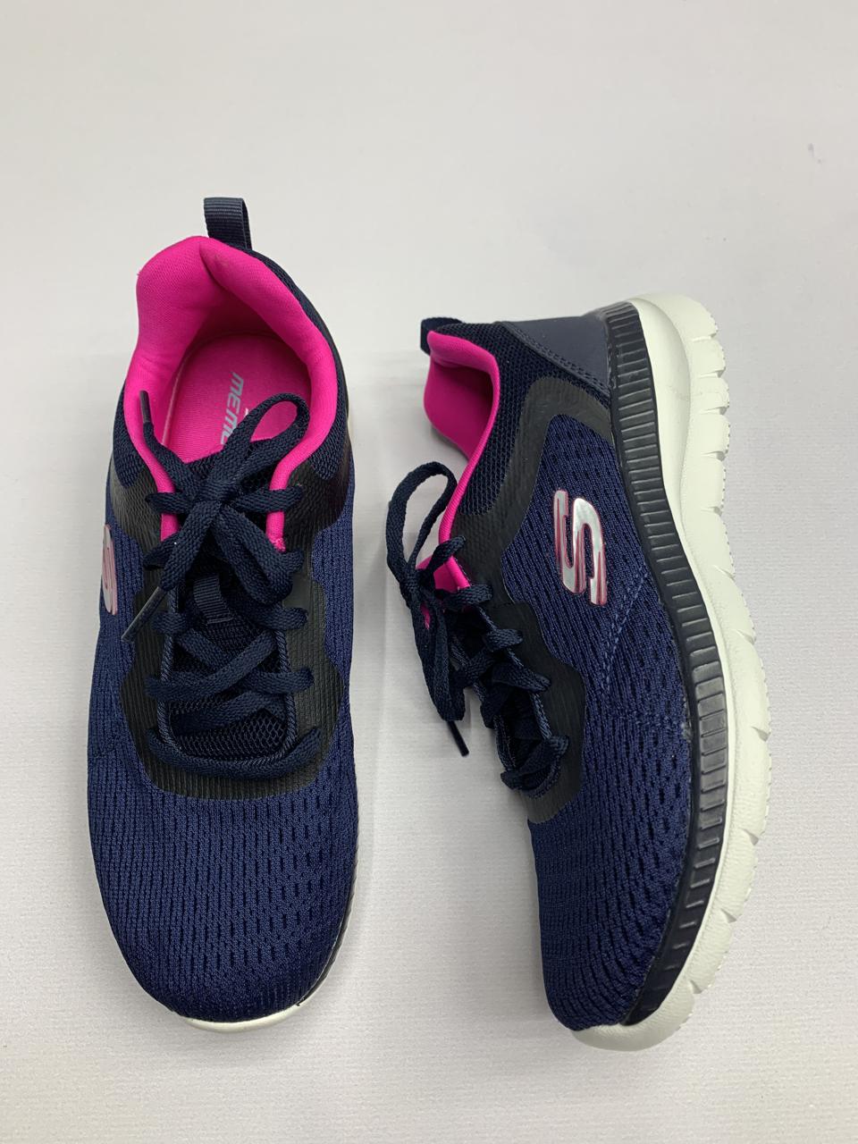 Фото1 Кросівки SKECHERS