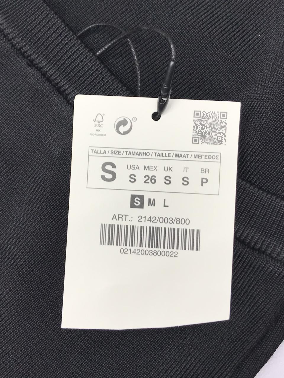 Фото3 Майка Zara