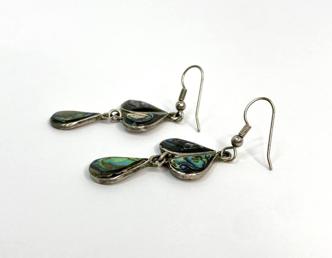 Фото2 Сережки