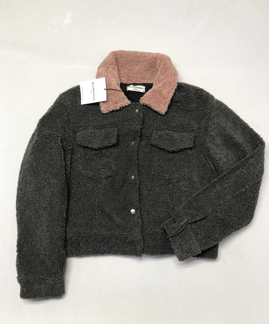 Фото1 Куртка GLAMOROUS