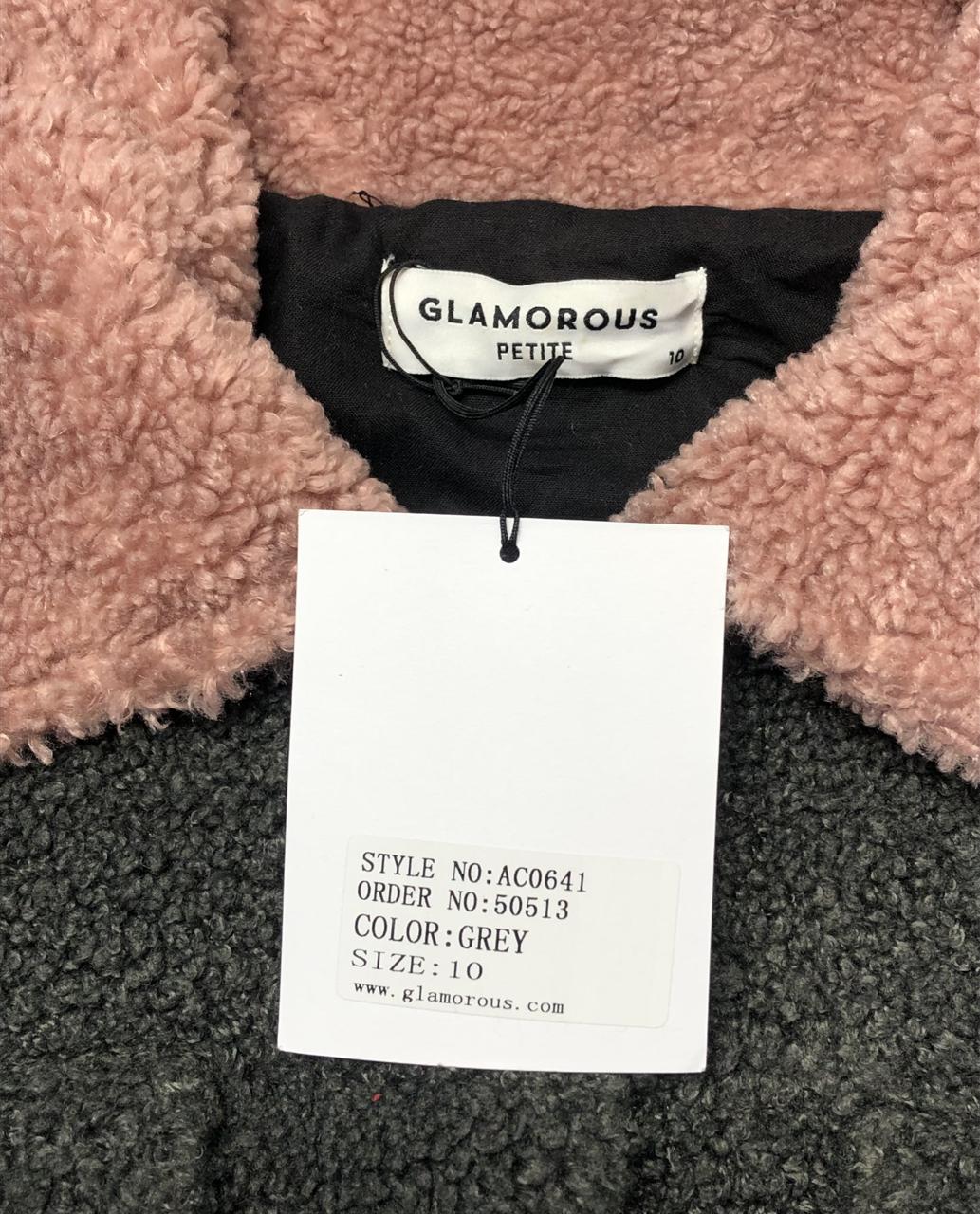 Фото3 Куртка GLAMOROUS