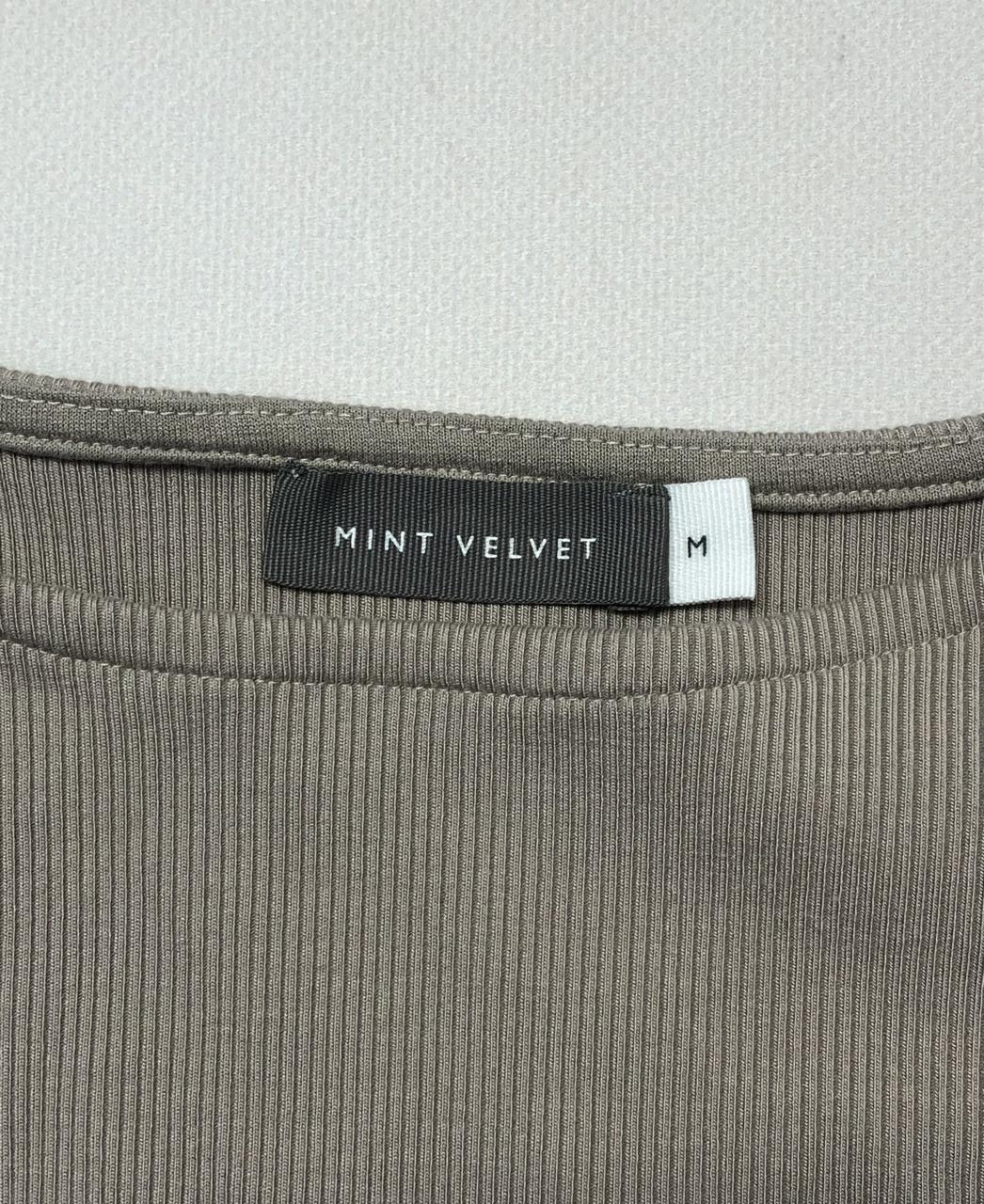 Фото3 Лонгслів MINT VELVET