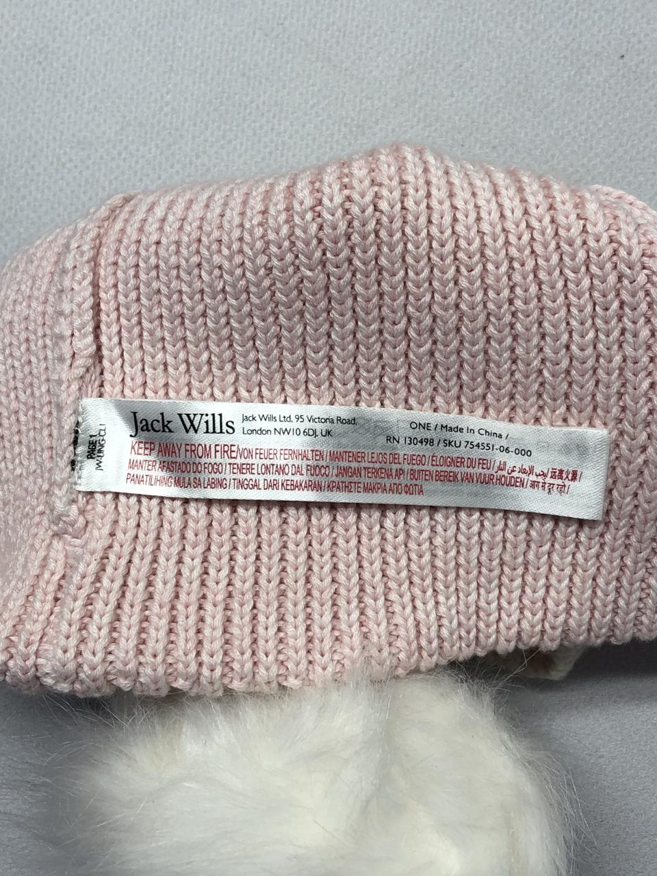 Фото3 Шапка Jack Wills