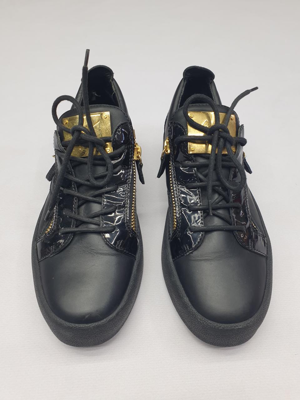 Фото1 Кросівки Giuseppe Zanotti