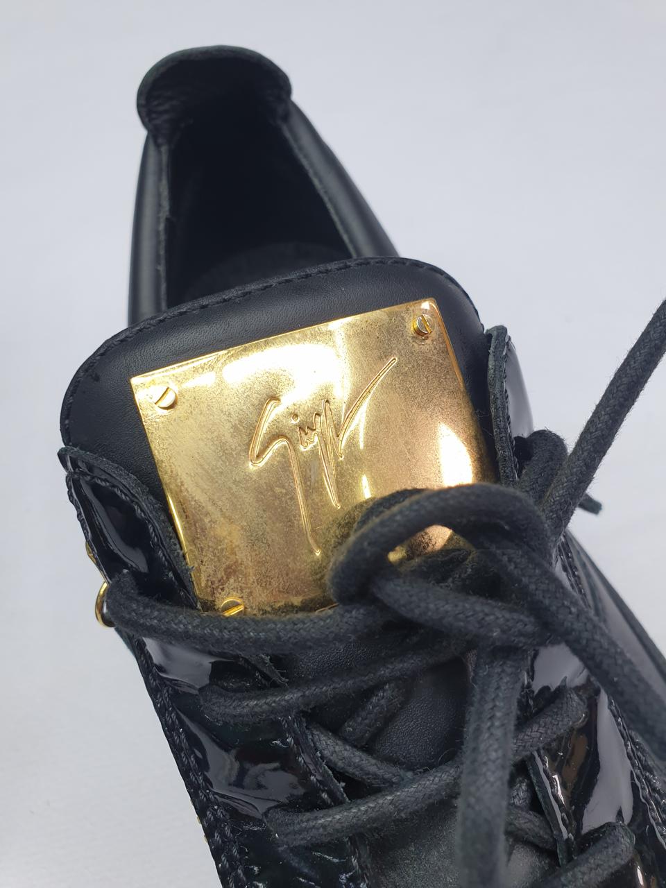 Фото7 Кросівки Giuseppe Zanotti