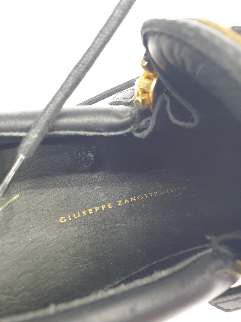 Фото8 Кросівки Giuseppe Zanotti