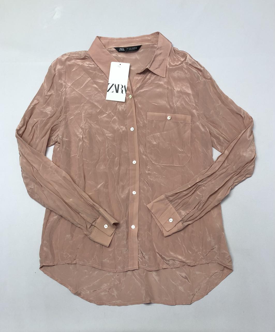 Фото1 Сорочка ZARA