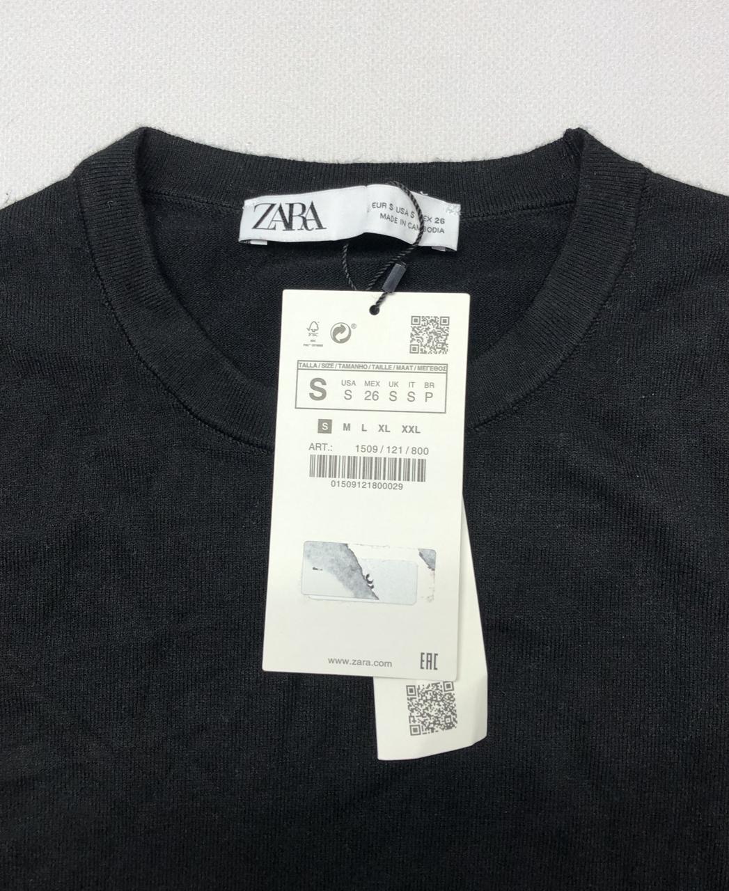 Фото3 Кофта ZARA